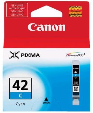 Canon CLI-42 C Cyan Ink Tank - eBuy UAE